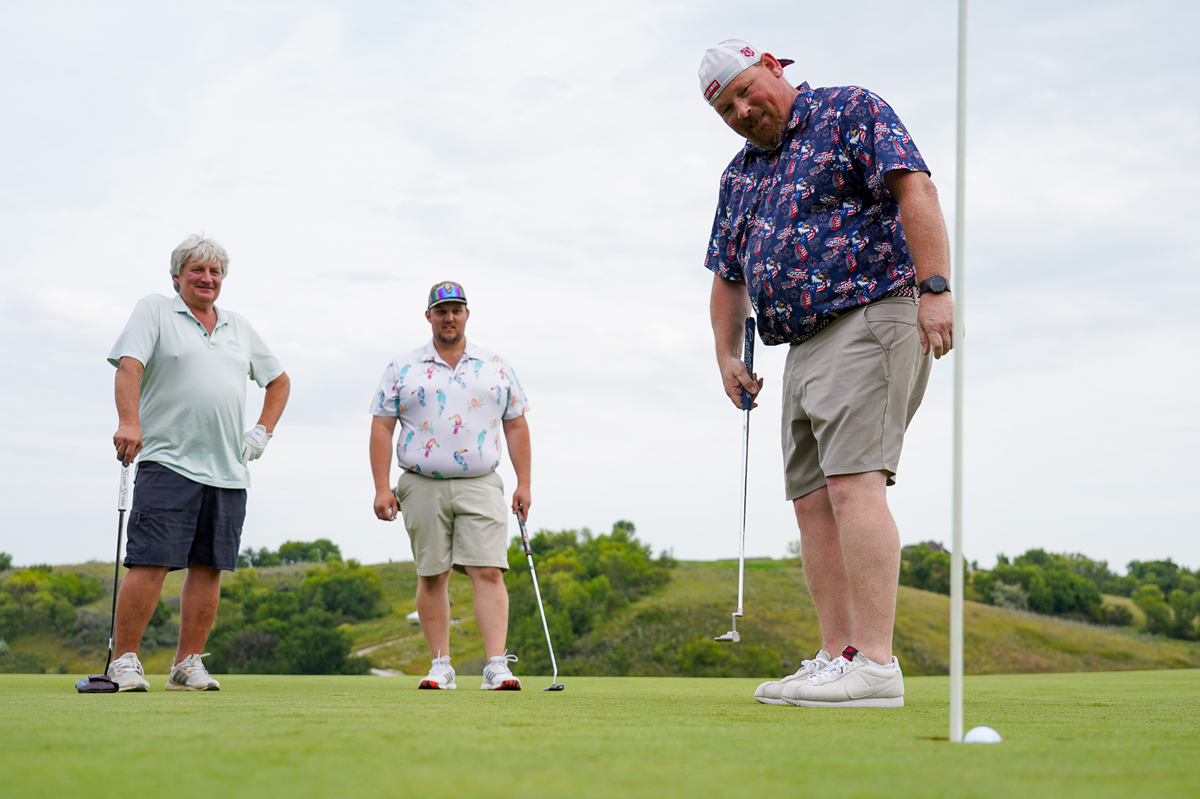 2026 Military Golf Scramble