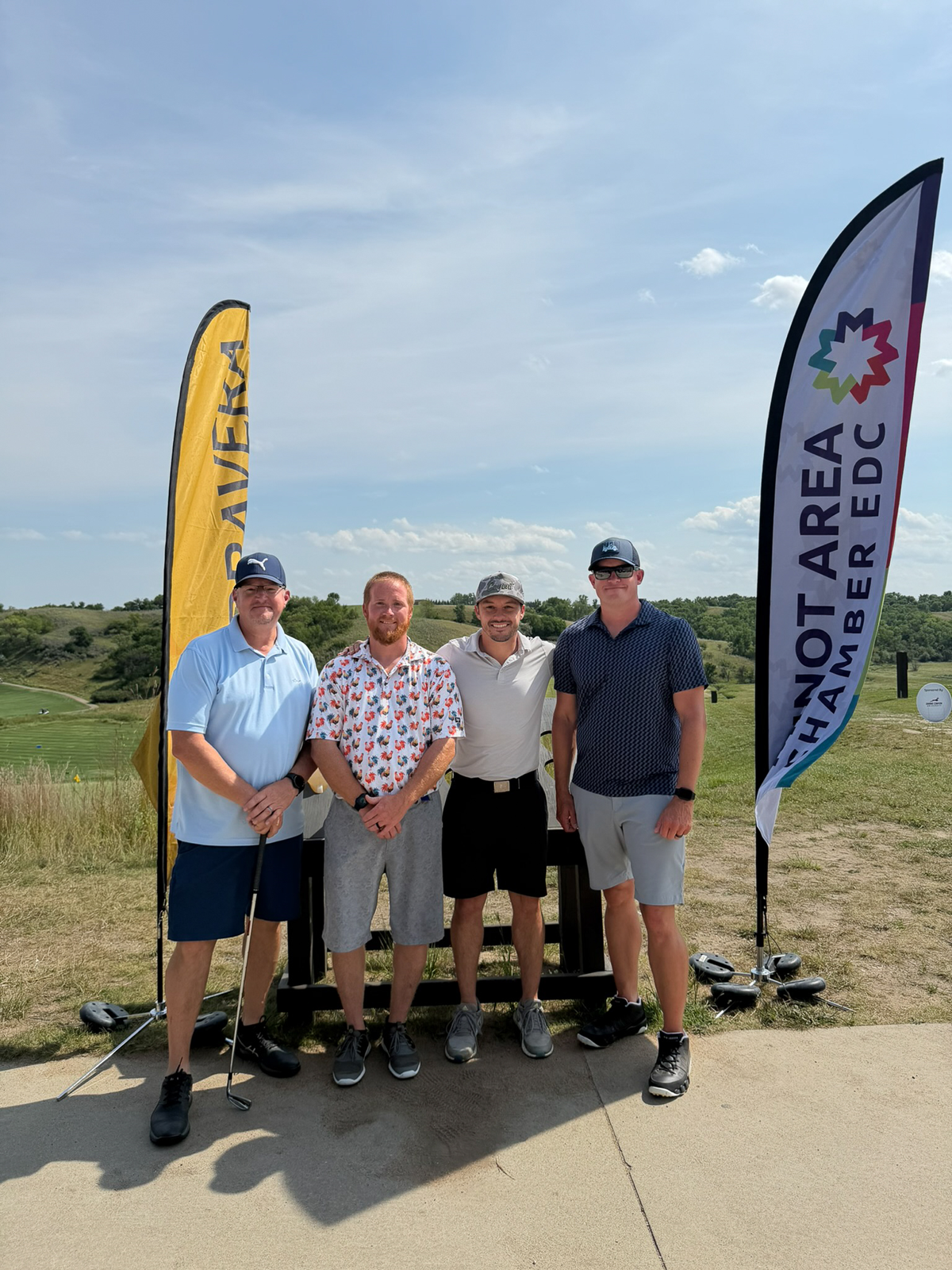 2026 Military Golf Scramble Team Photos
