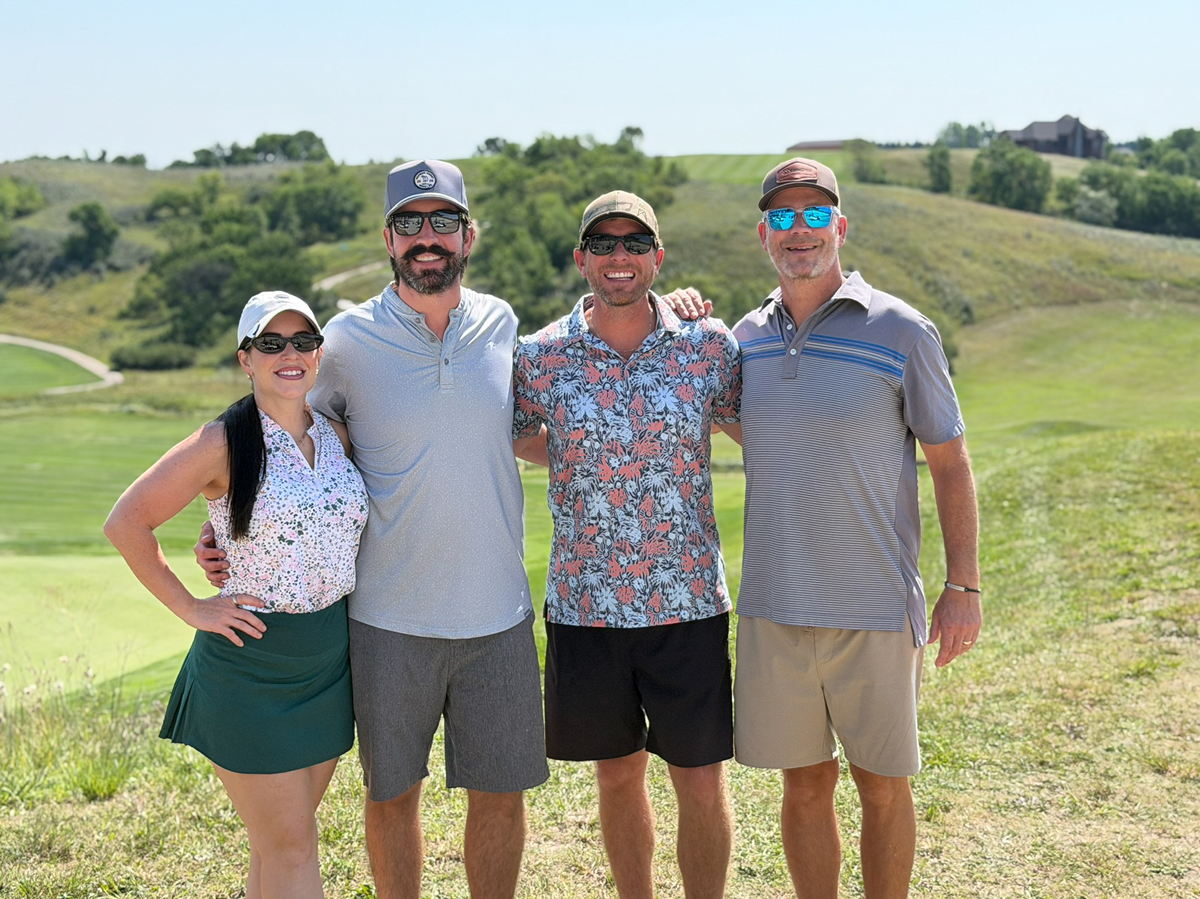 2026 Military Golf Scramble Team Photos