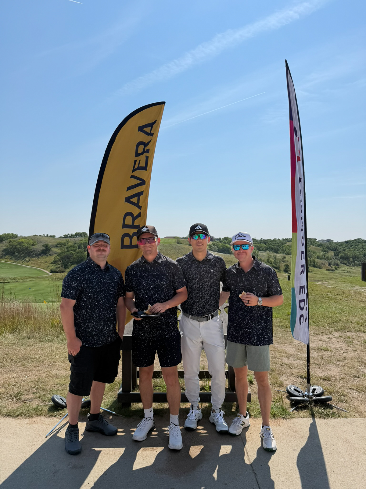 2026 Military Golf Scramble Team Photos