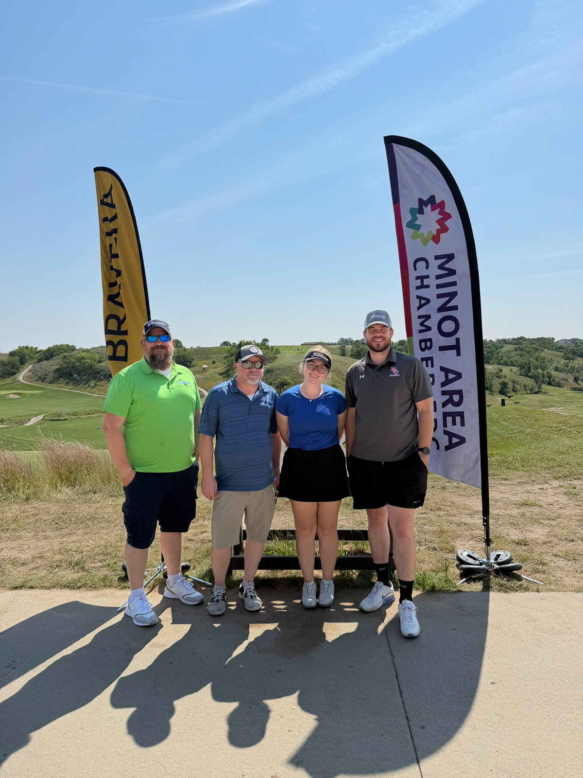 2026 Military Golf Scramble Team Photos