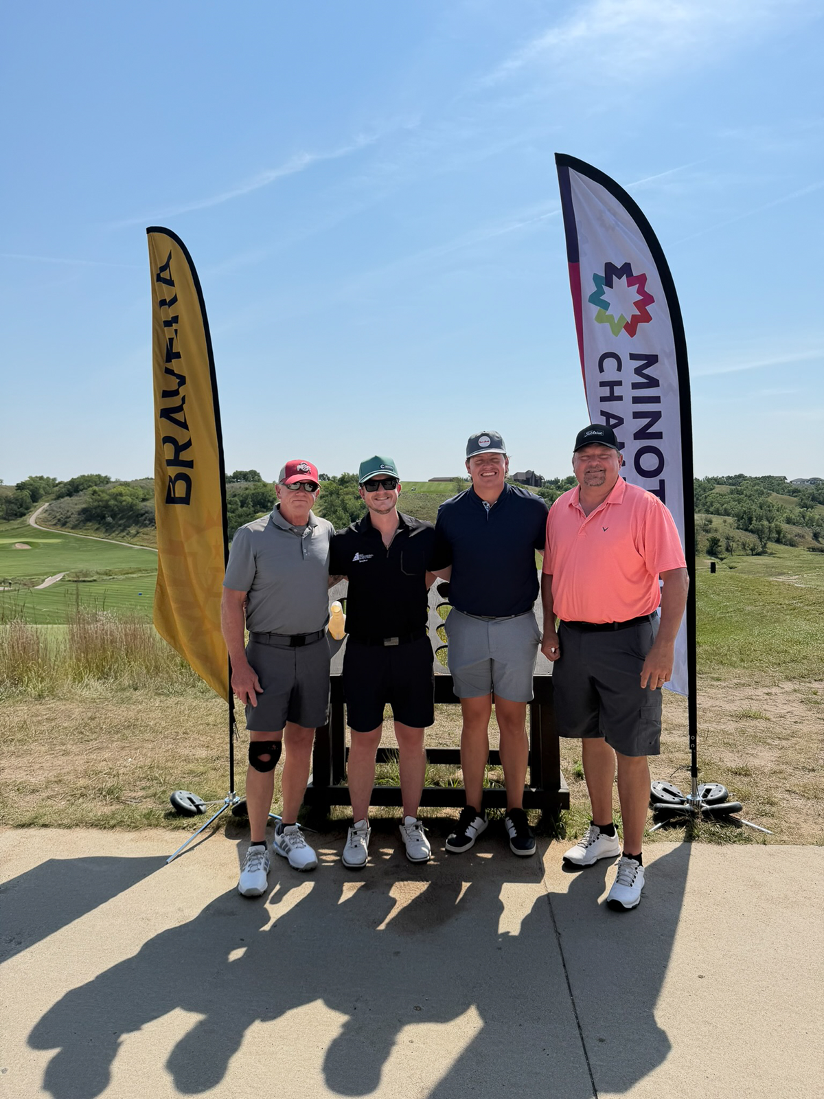 2026 Military Golf Scramble Team Photos