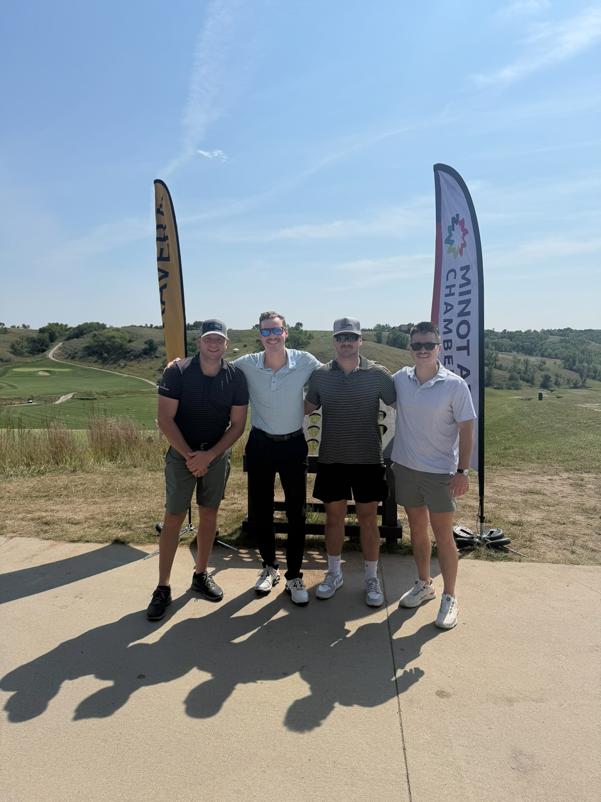 2026 Military Golf Scramble Team Photos