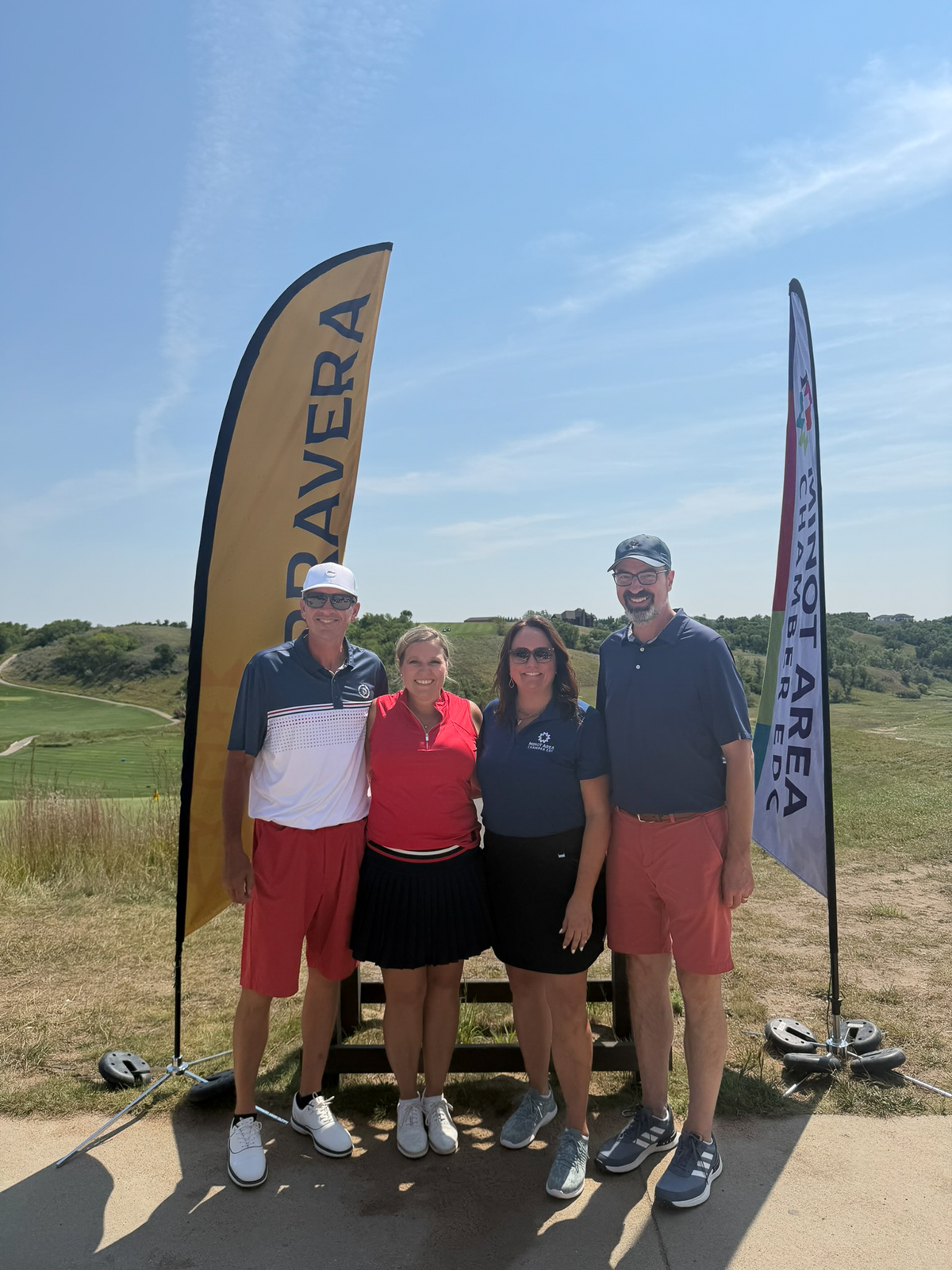 2026 Military Golf Scramble Team Photos