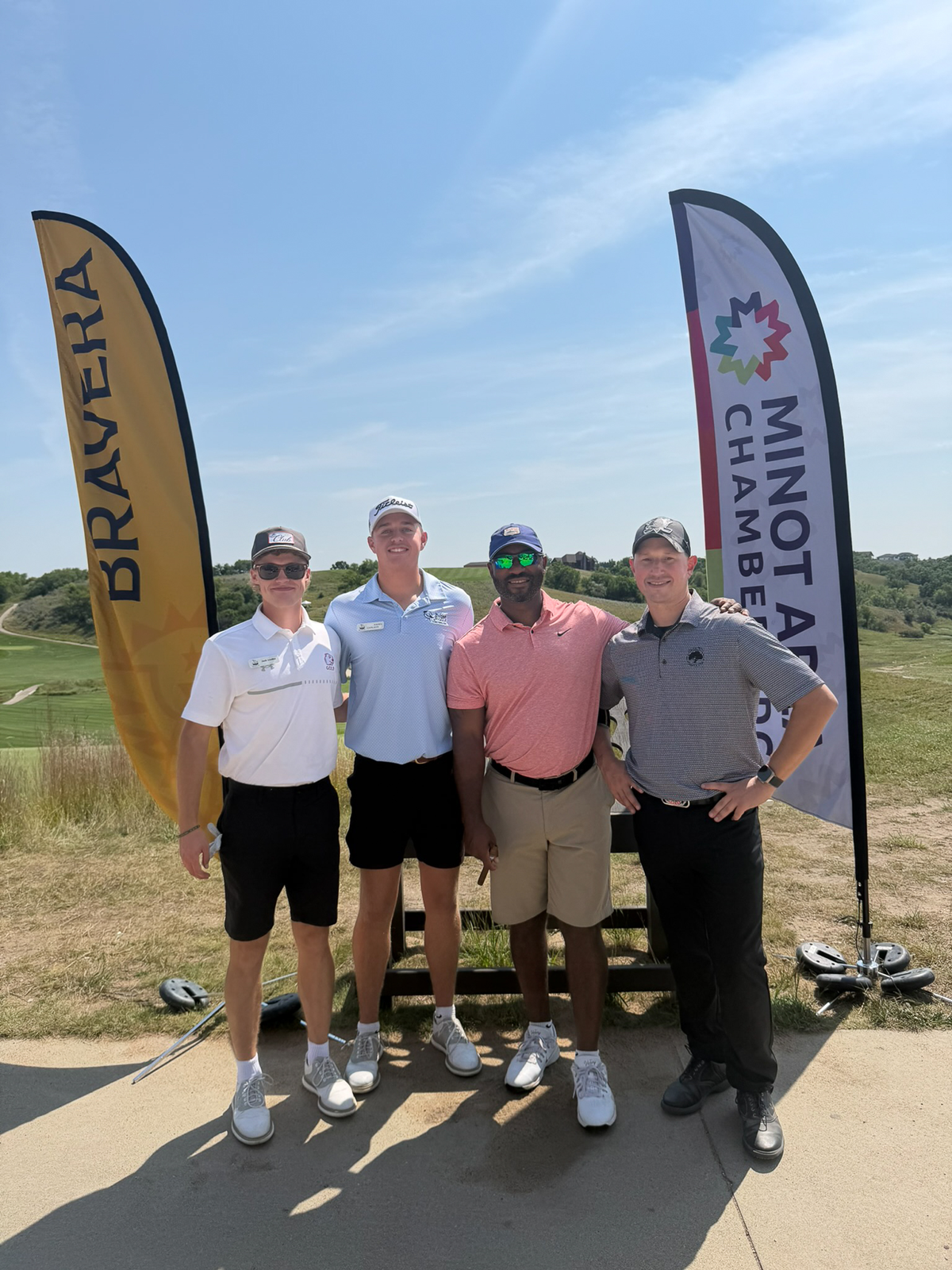 2026 Military Golf Scramble Team Photos