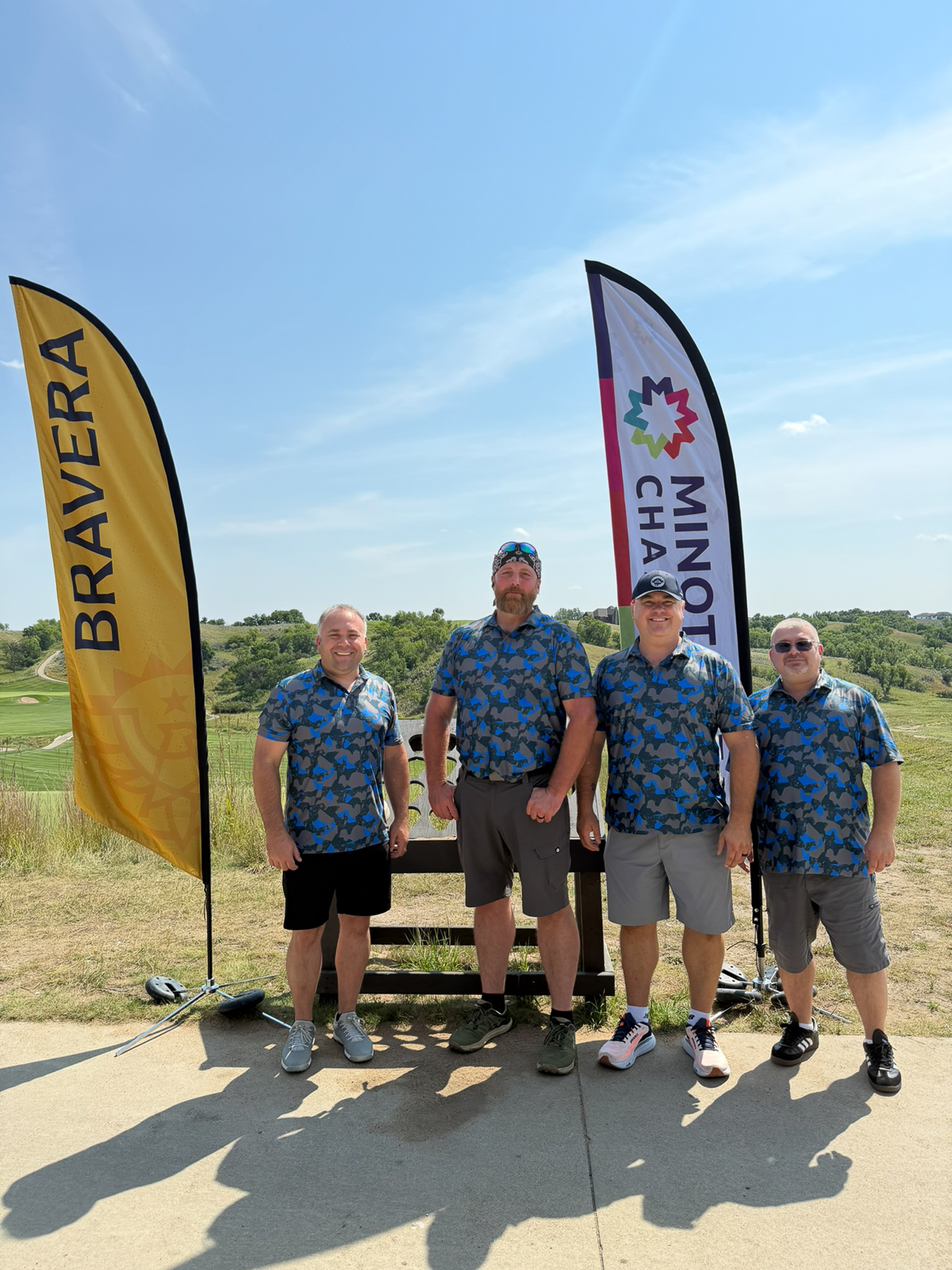 2026 Military Golf Scramble Team Photos