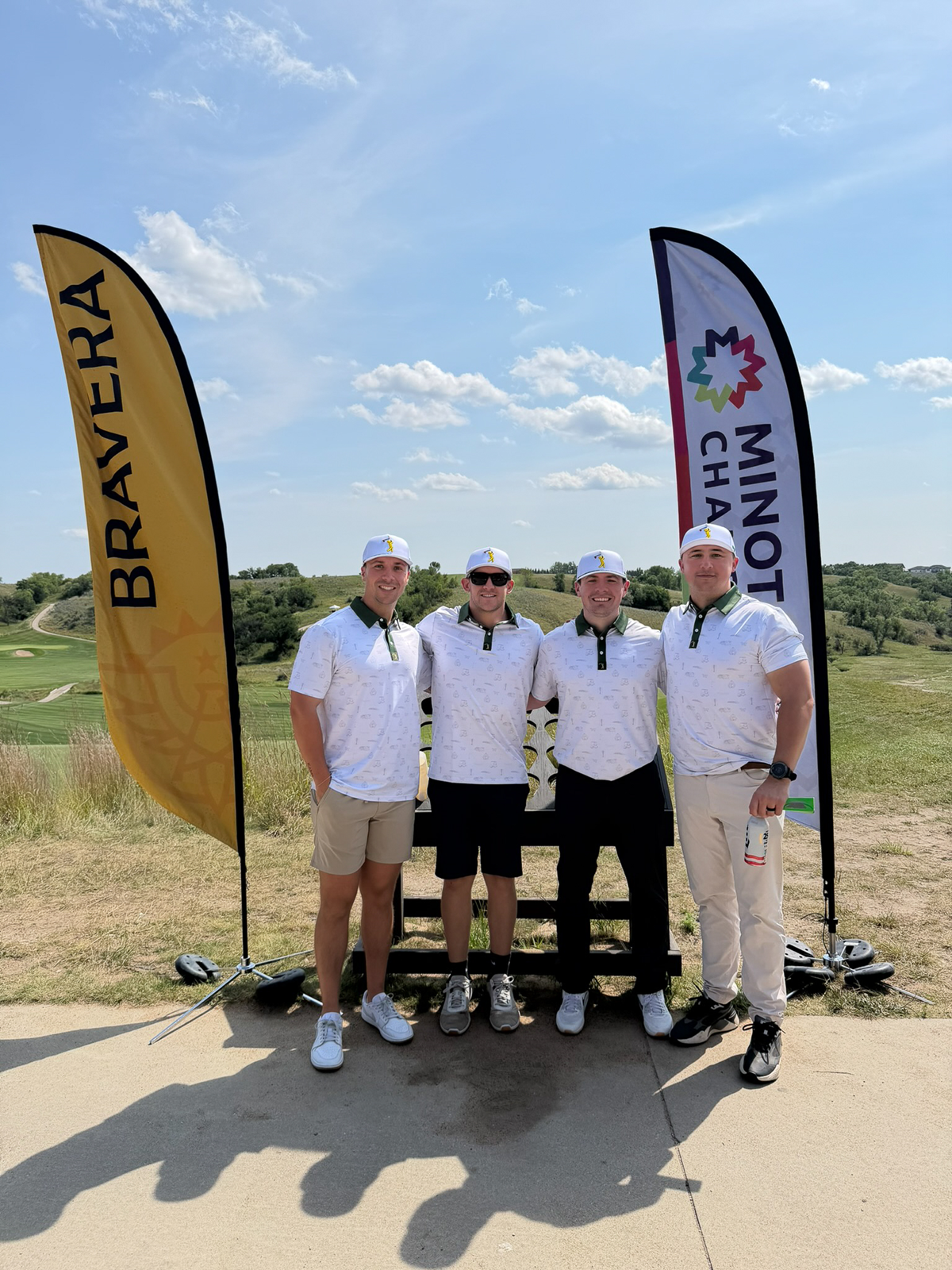 2026 Military Golf Scramble Team Photos