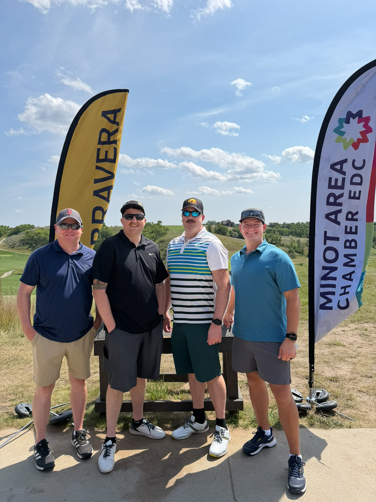 2026 Military Golf Scramble Team Photos