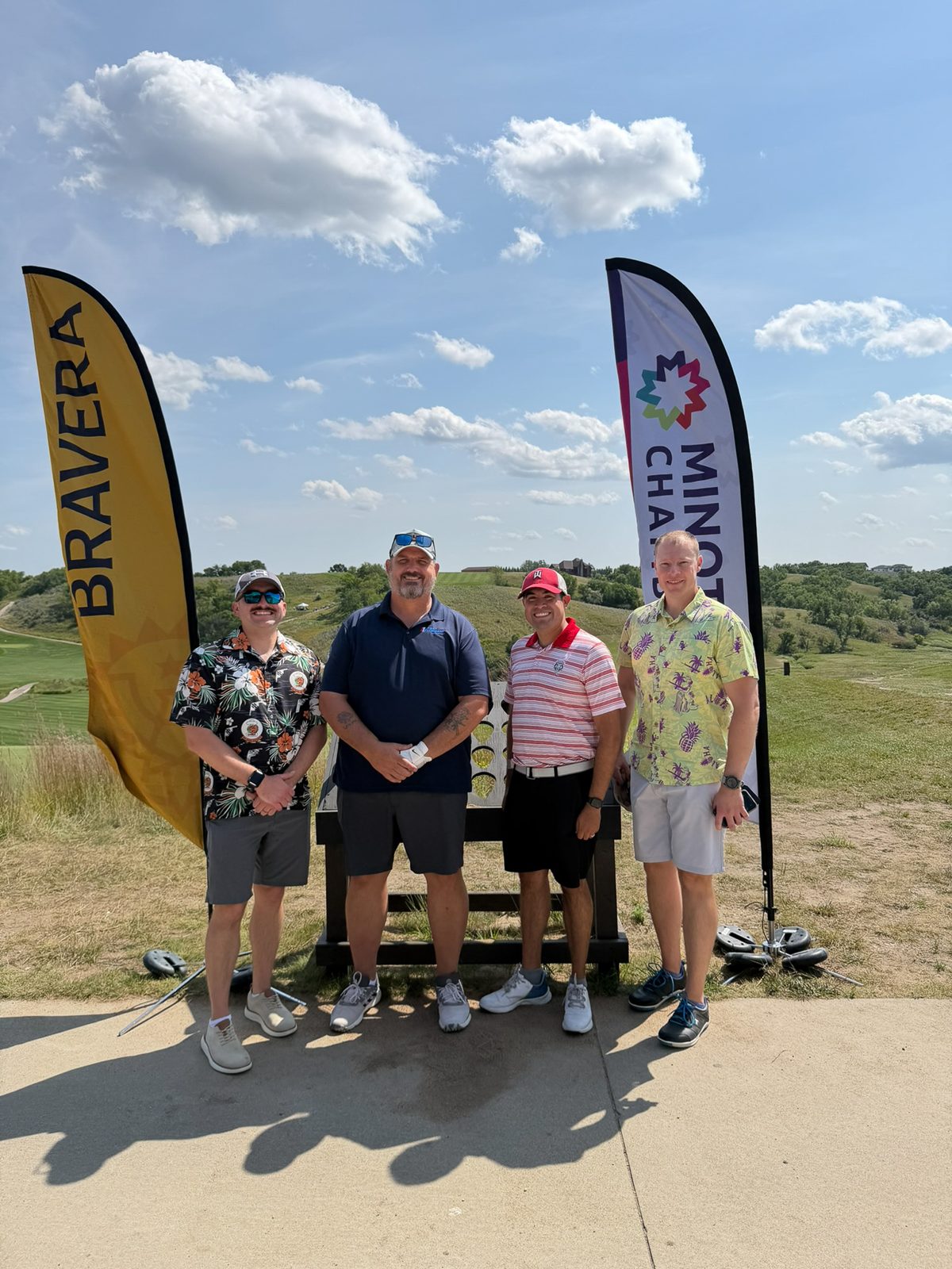 2026 Military Golf Scramble Team Photos