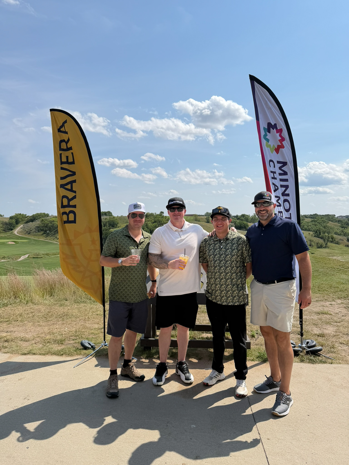 2026 Military Golf Scramble Team Photos