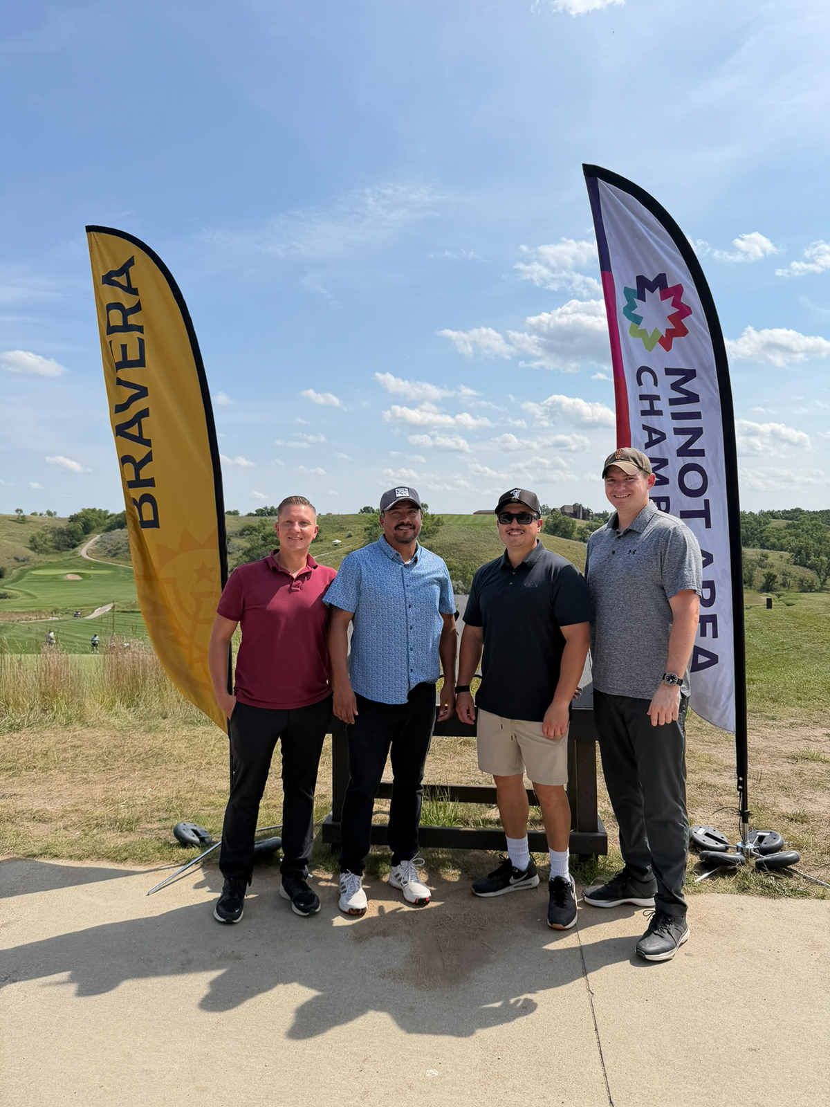 2026 Military Golf Scramble Team Photos