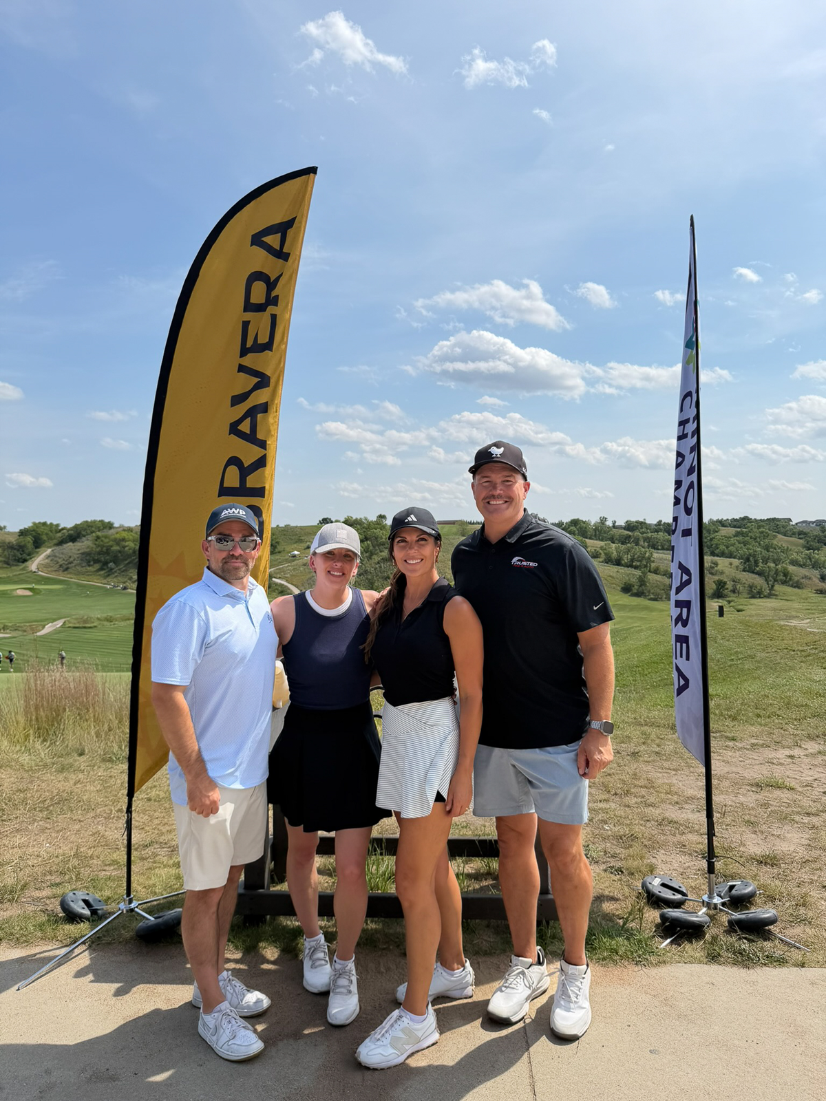2026 Military Golf Scramble Team Photos