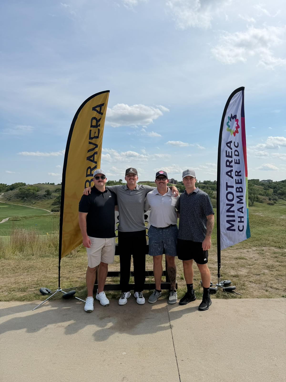 2026 Military Golf Scramble Team Photos