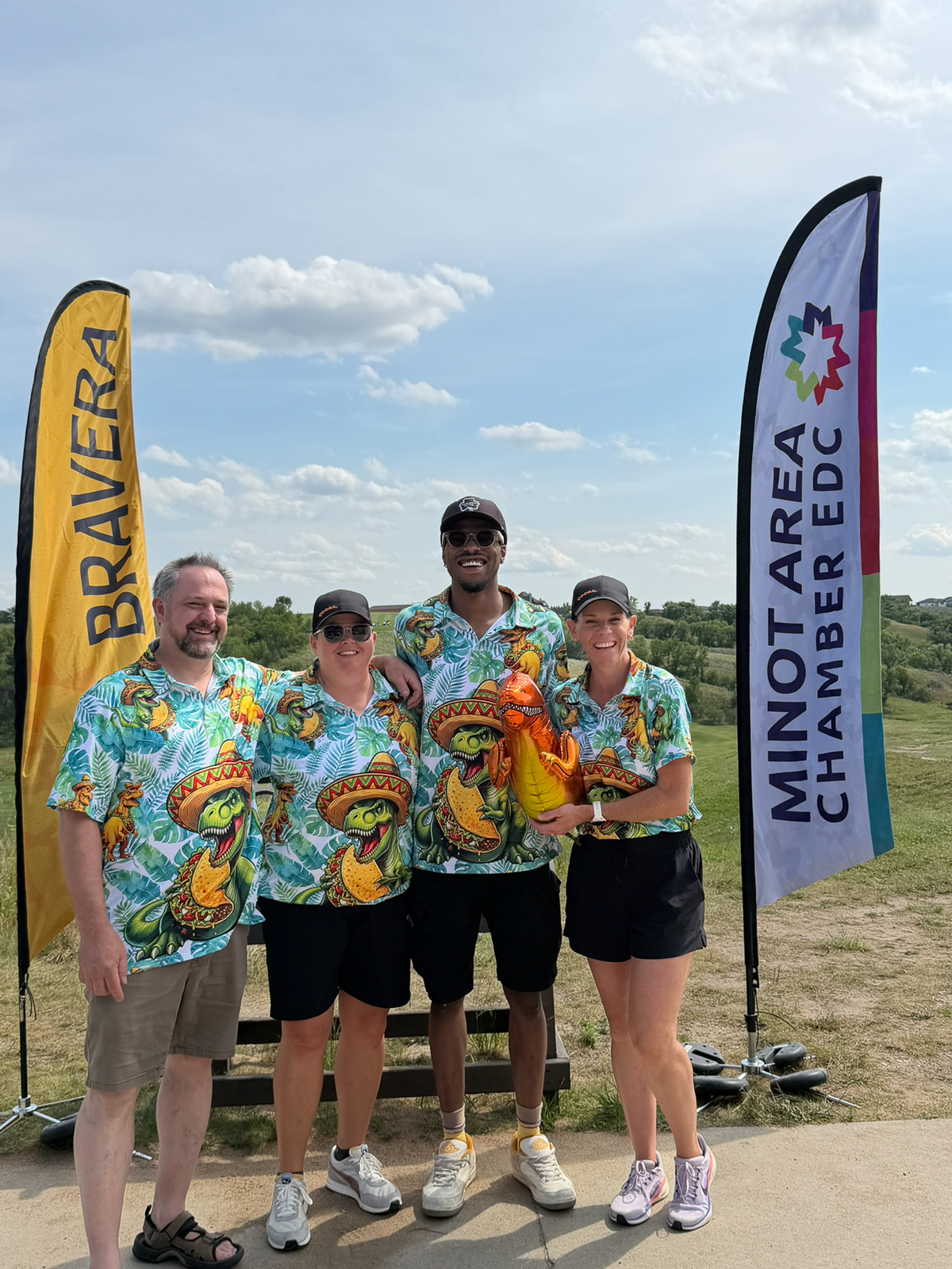 2026 Military Golf Scramble Team Photos