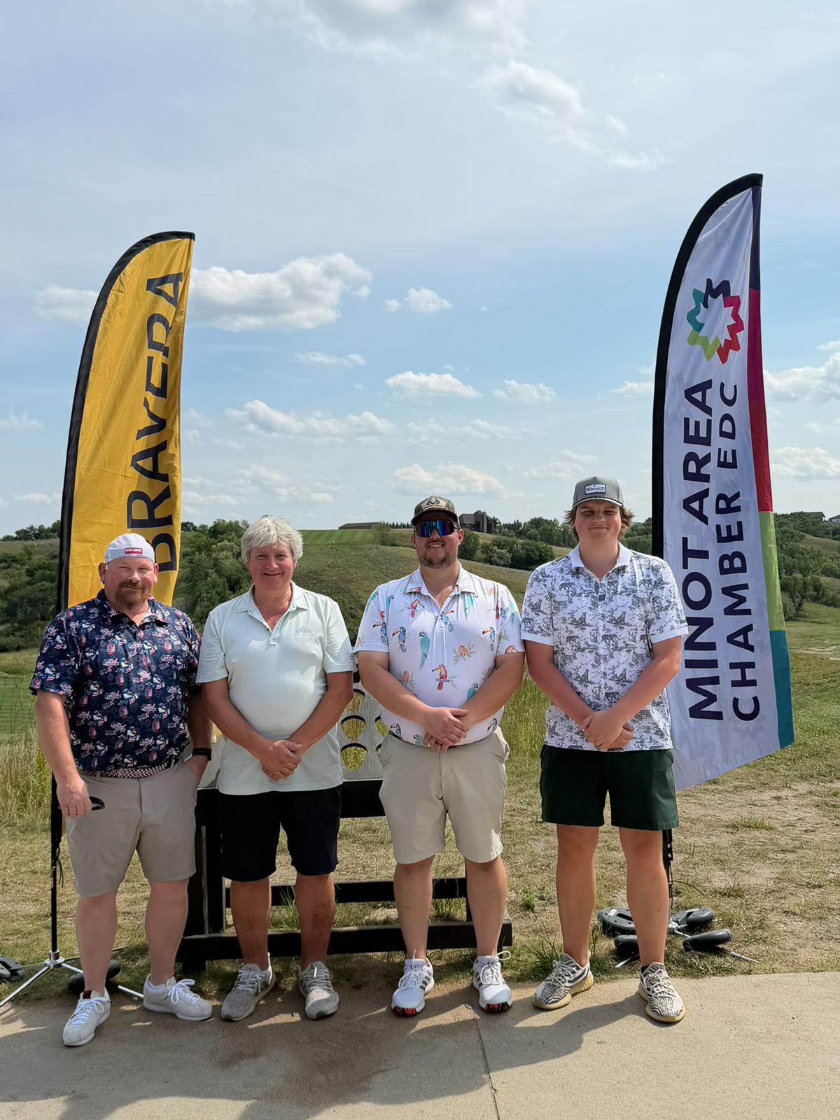 2026 Military Golf Scramble Team Photos
