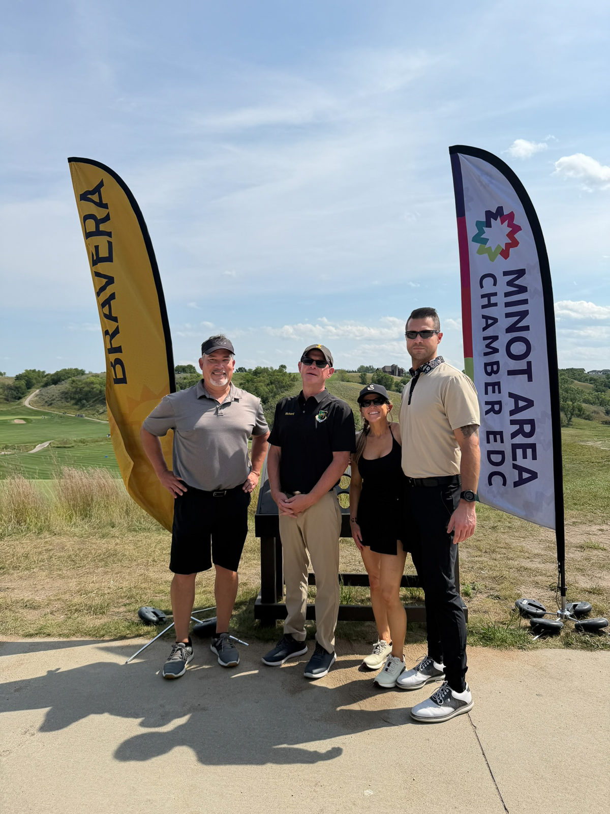 2026 Military Golf Scramble Team Photos