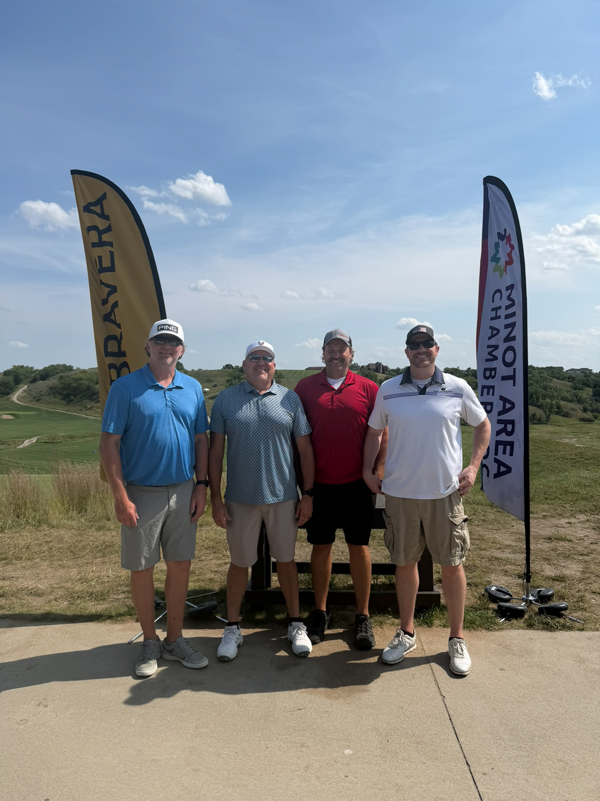2026 Military Golf Scramble Team Photos