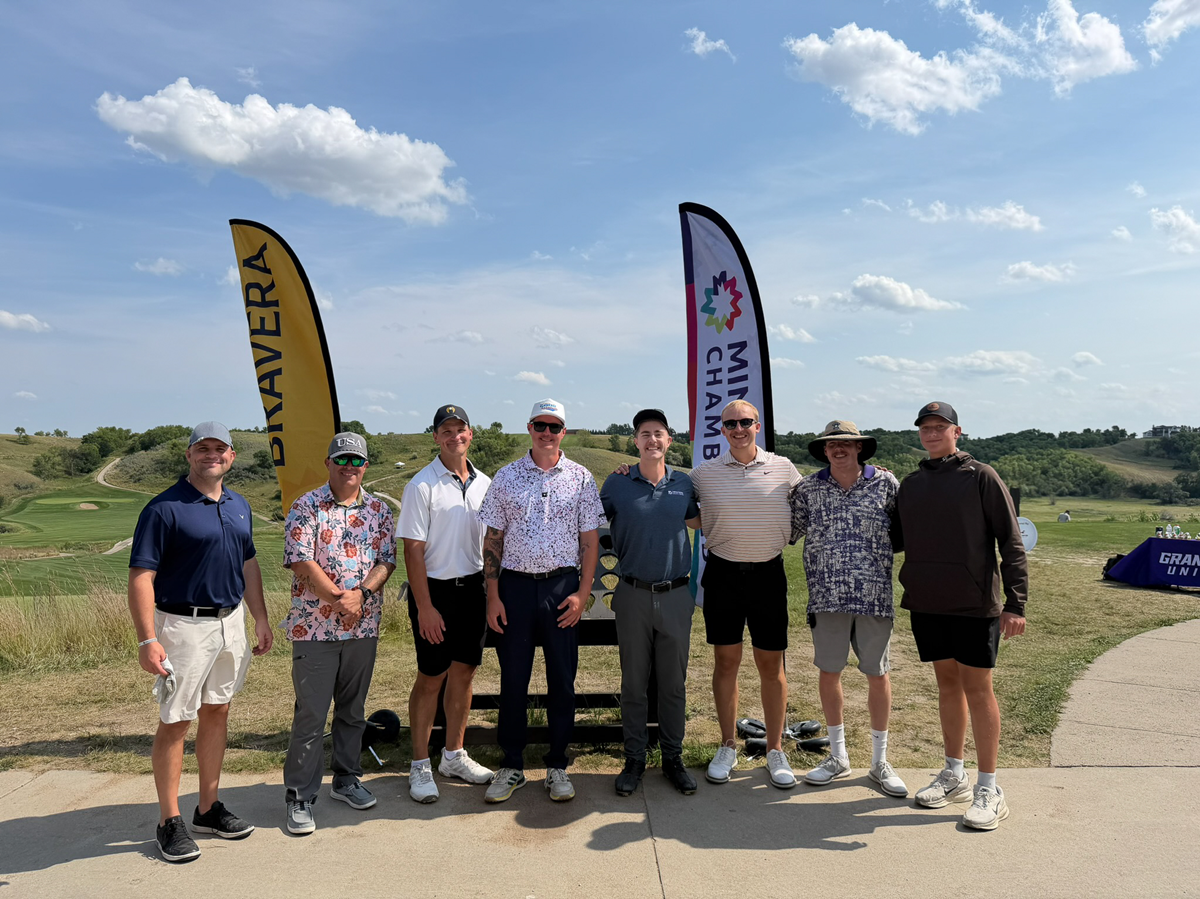 2026 Military Golf Scramble Team Photos