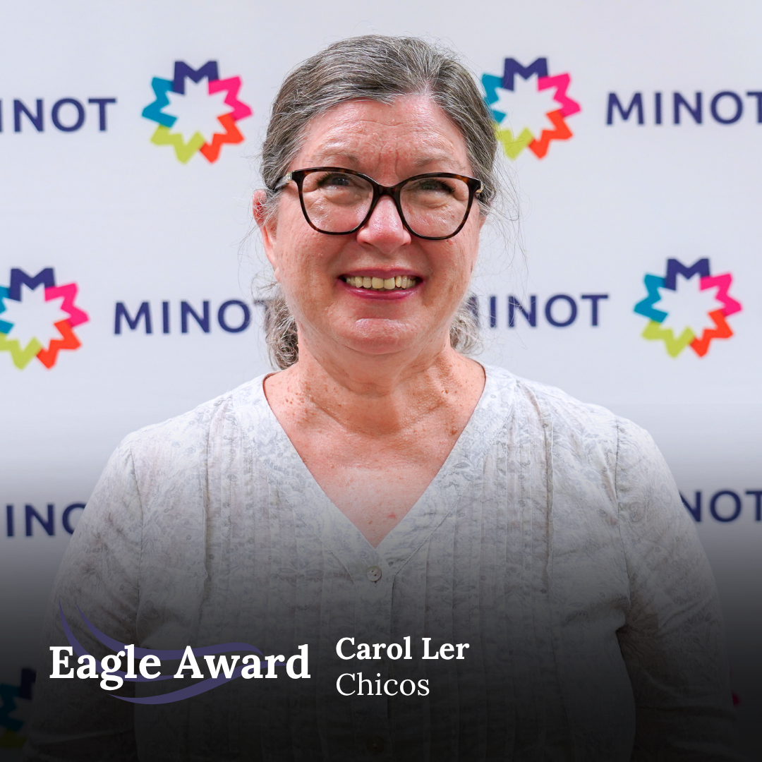 Eagle Awards — August 2026