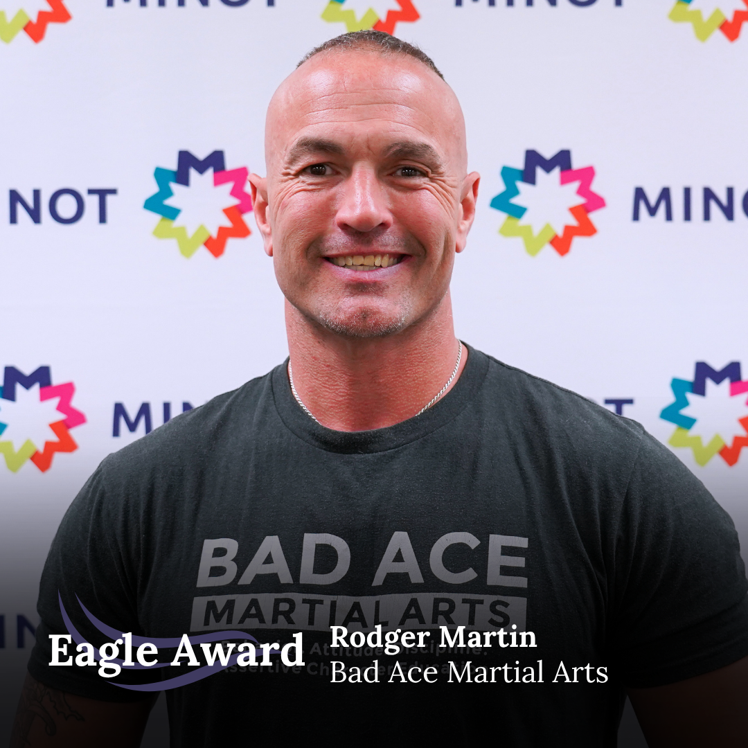 Eagle Awards — August 2026