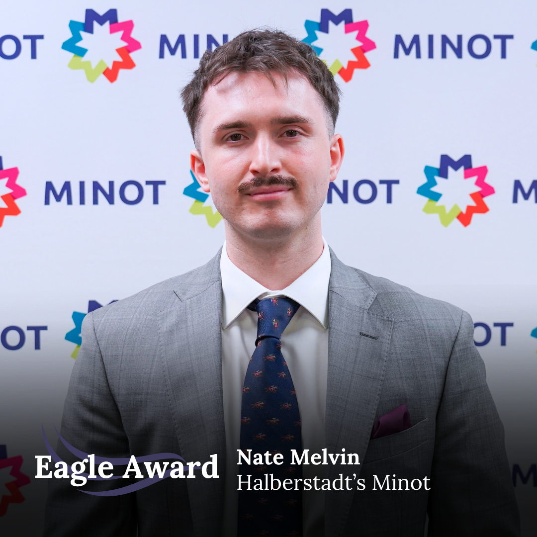 Eagle Awards — August 2026