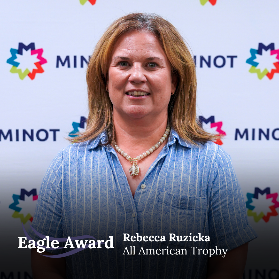 Eagle Awards — August 2026