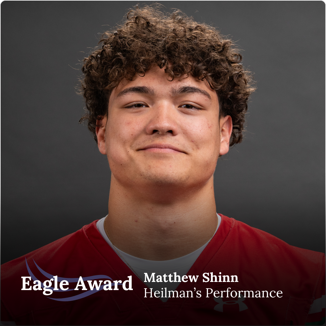 Eagle Awards — August 2026