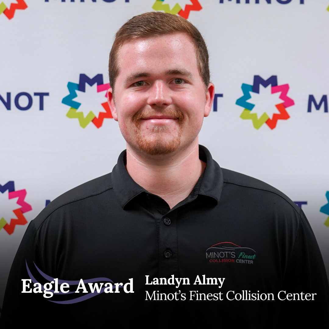 Eagle Awards — August 2026