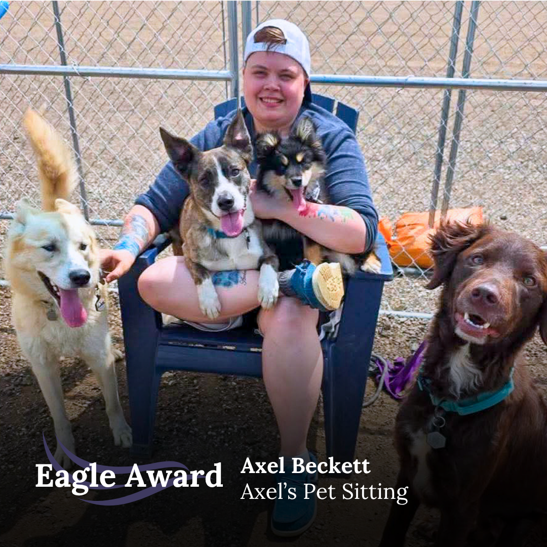 Eagle Awards — August 2026