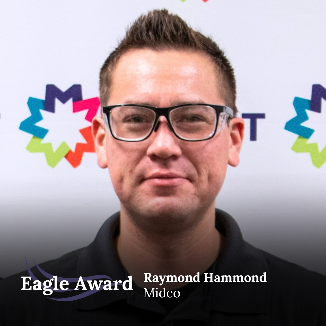 Raymond Hammond - Midco