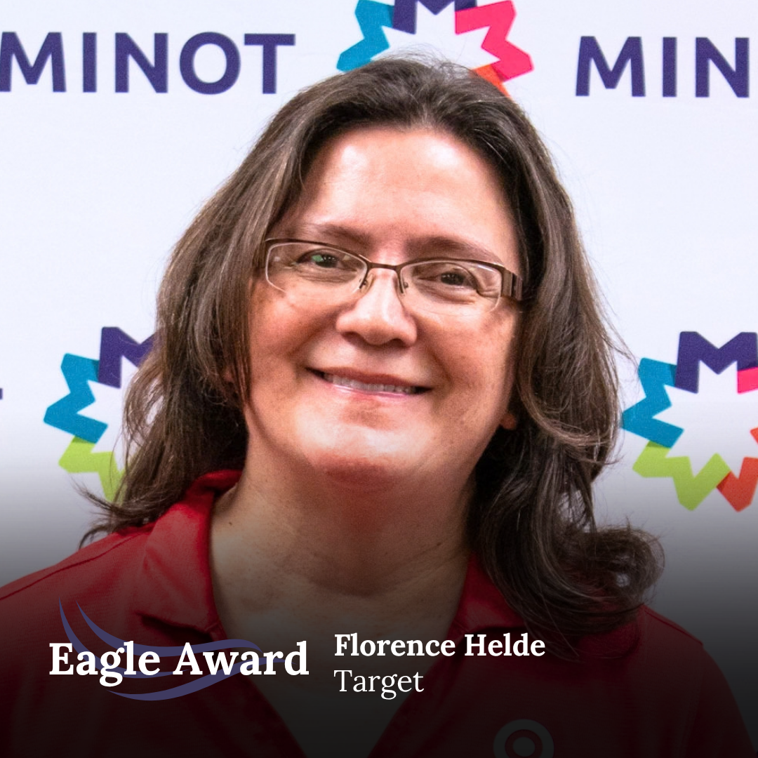 Florence Helde - Target