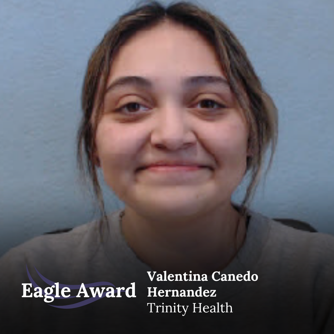 Valentina Canedo Hernandez – Trinity Health