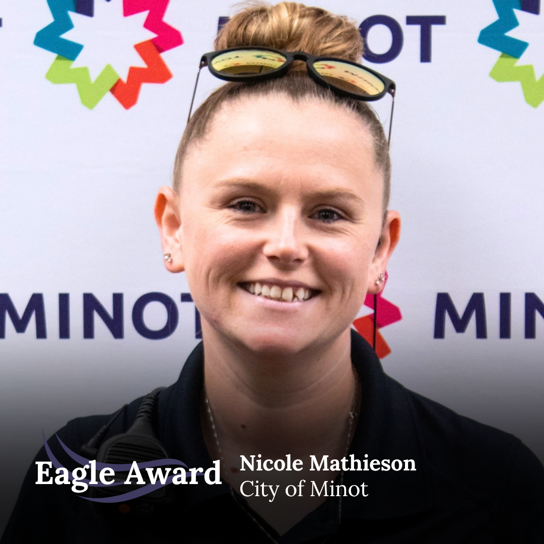 Nicole Mathieson – City of Minot