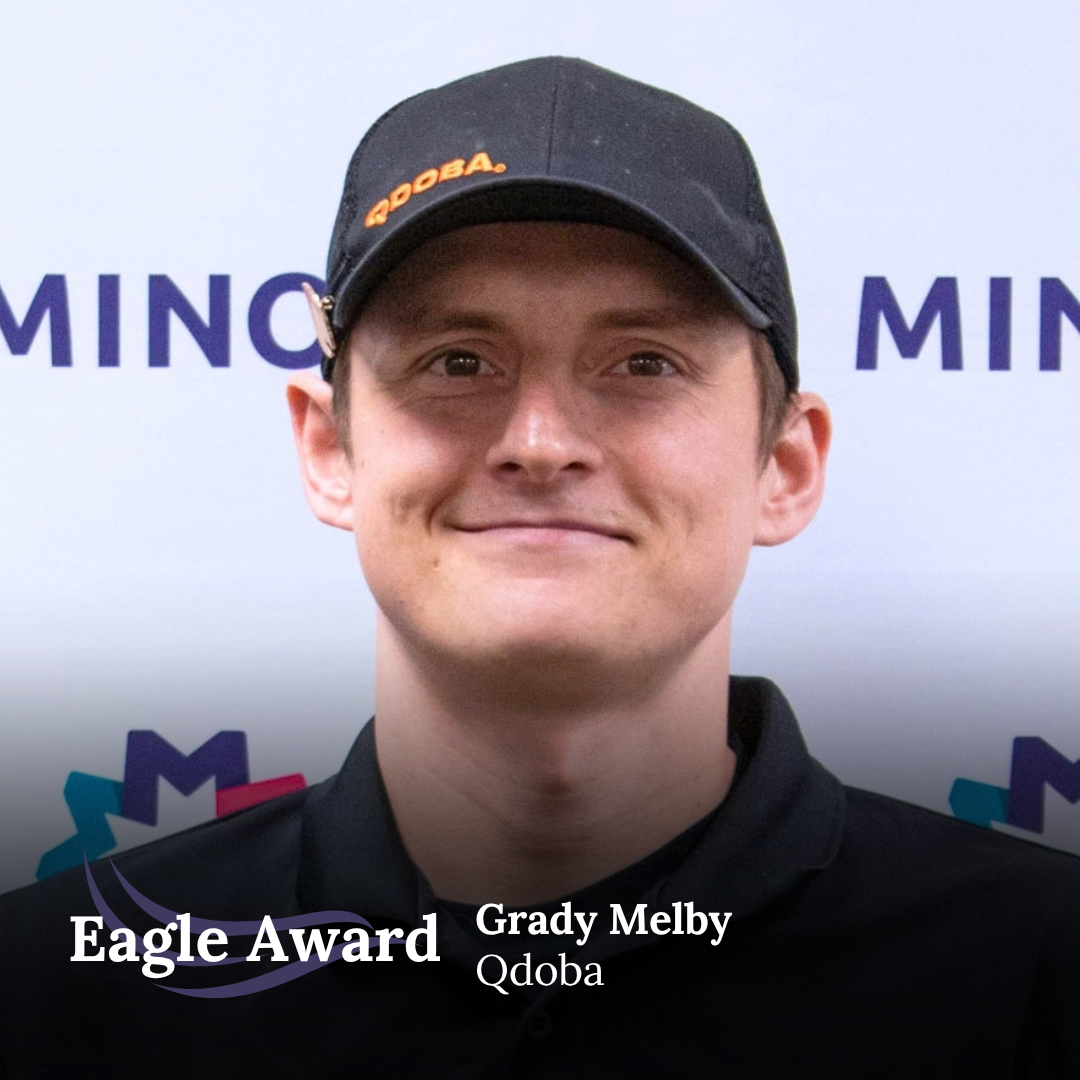 Grady Melby - Qdoba
