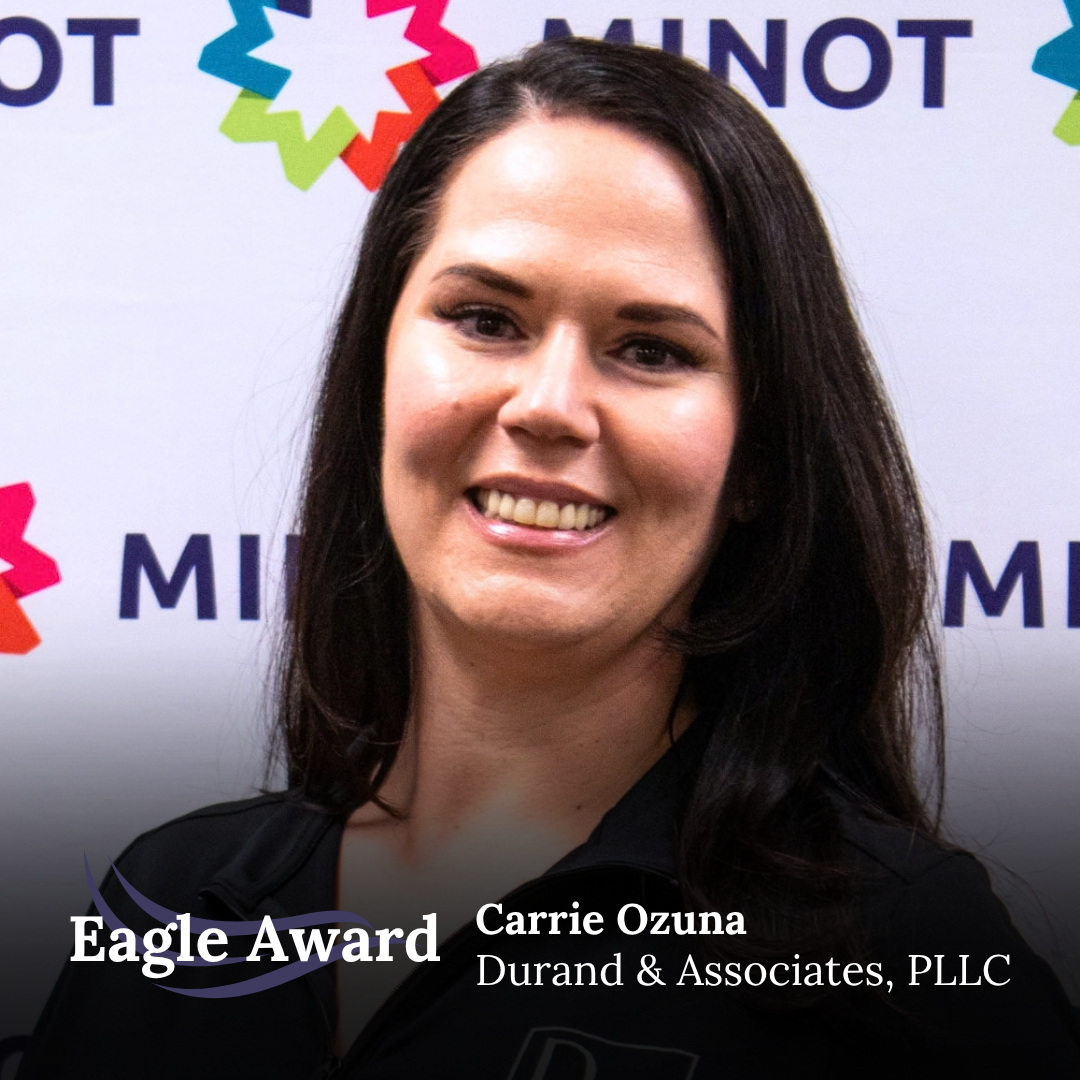 Carrie Ozuna – Durand & Associates, PLLC