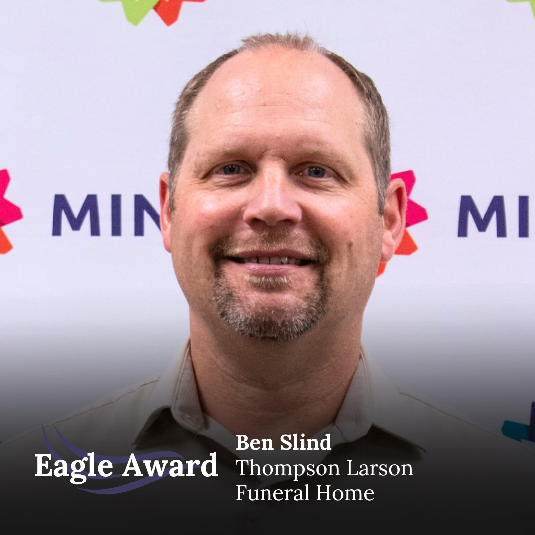 Ben Slind – Thompson Larson Funeral Home