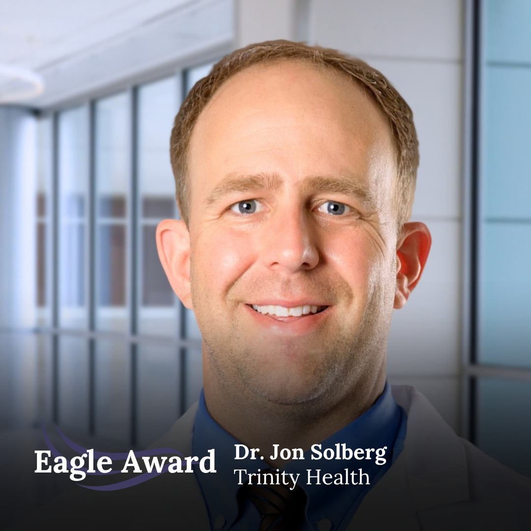 Dr. Jon Solberg – Trinity Health