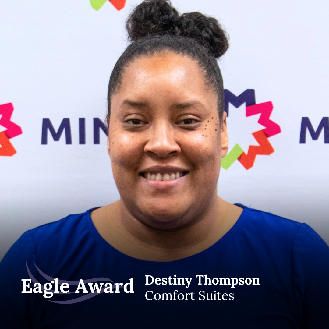 Destiny Thompson – Comfort Suites
