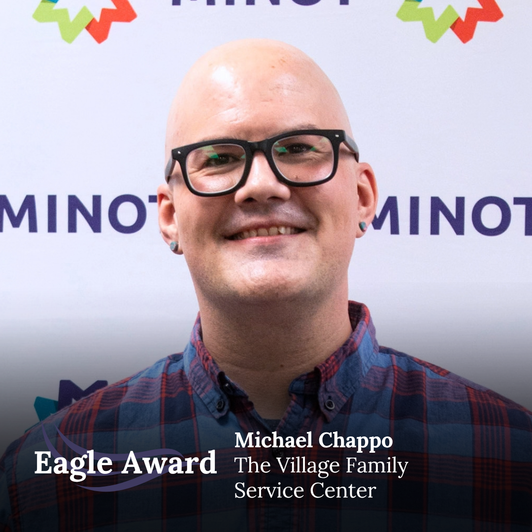 Michael Chappo – The Village Family Service Center