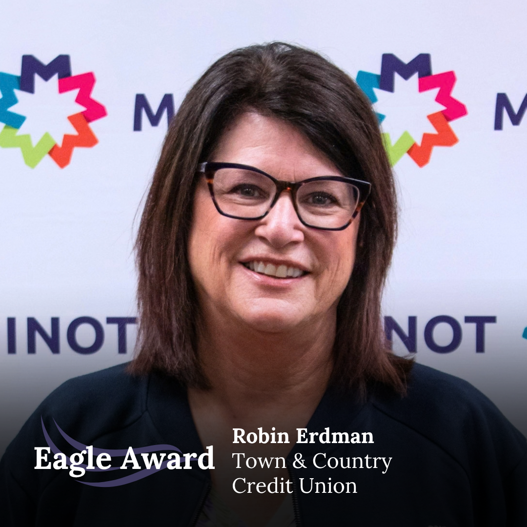 Robin Erdman – Town & Country Credit Union