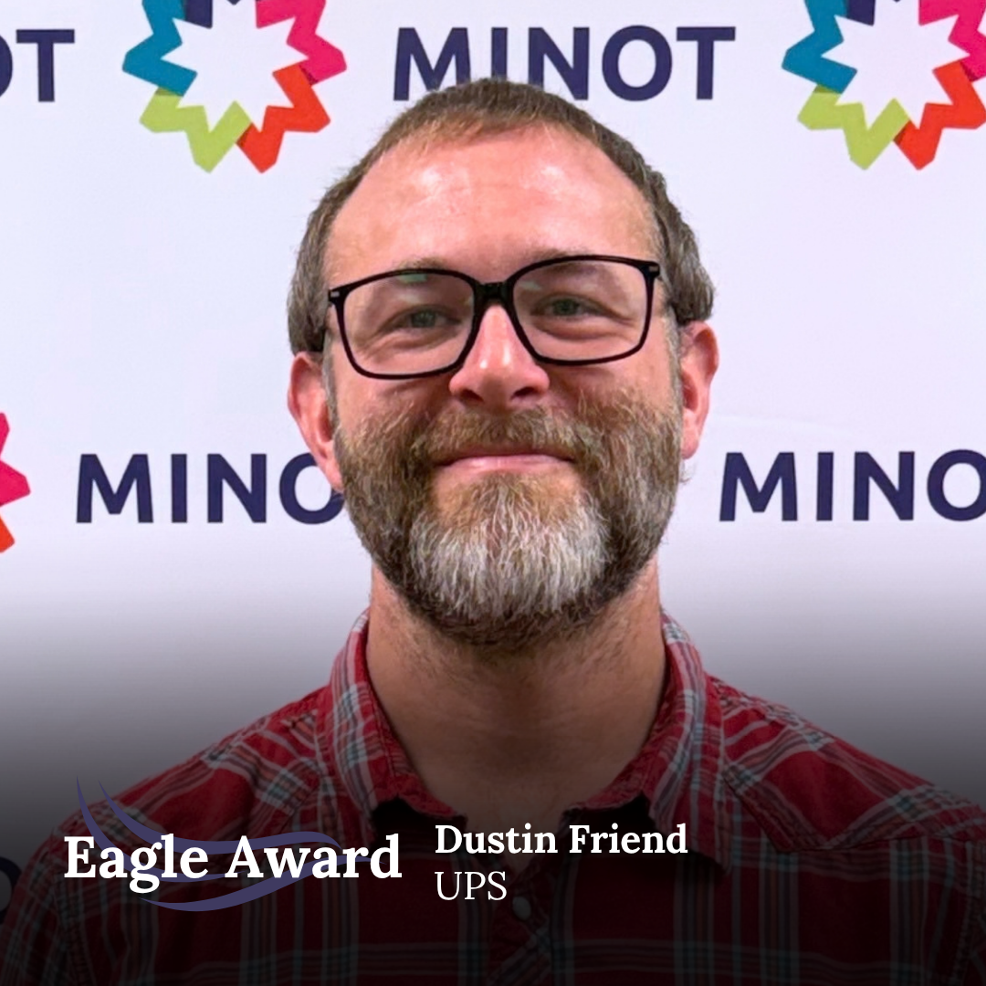 Dustin Friend – UPS