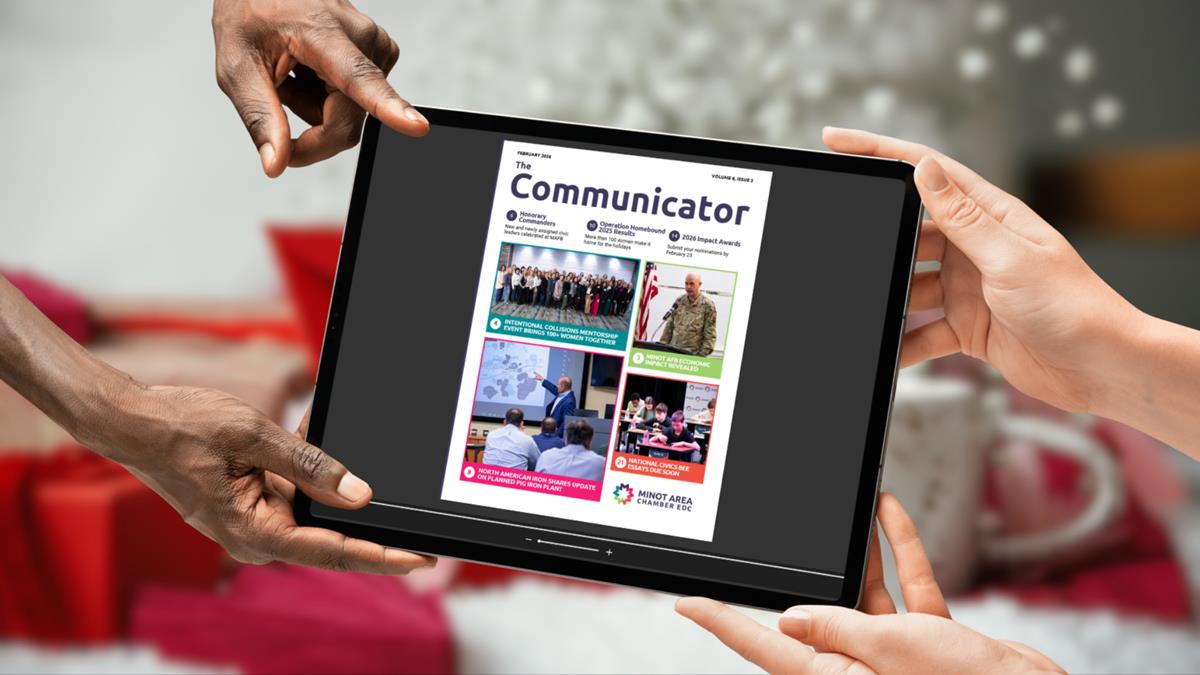 The Communicator for February 2026