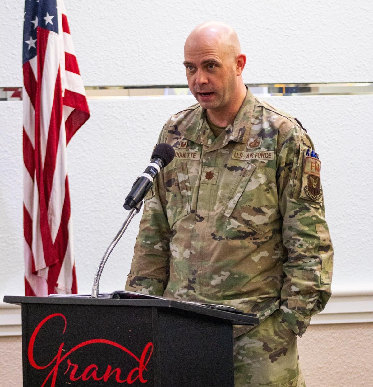 Minot Air Force Base Creates Nearly $1 Billion in Economic Impact in 2025, New Analysis Shows