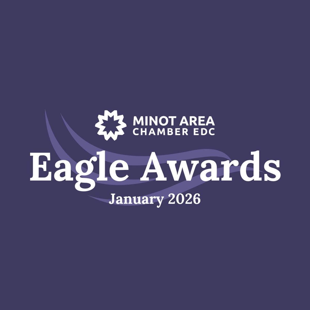 January Eagle Award Winners