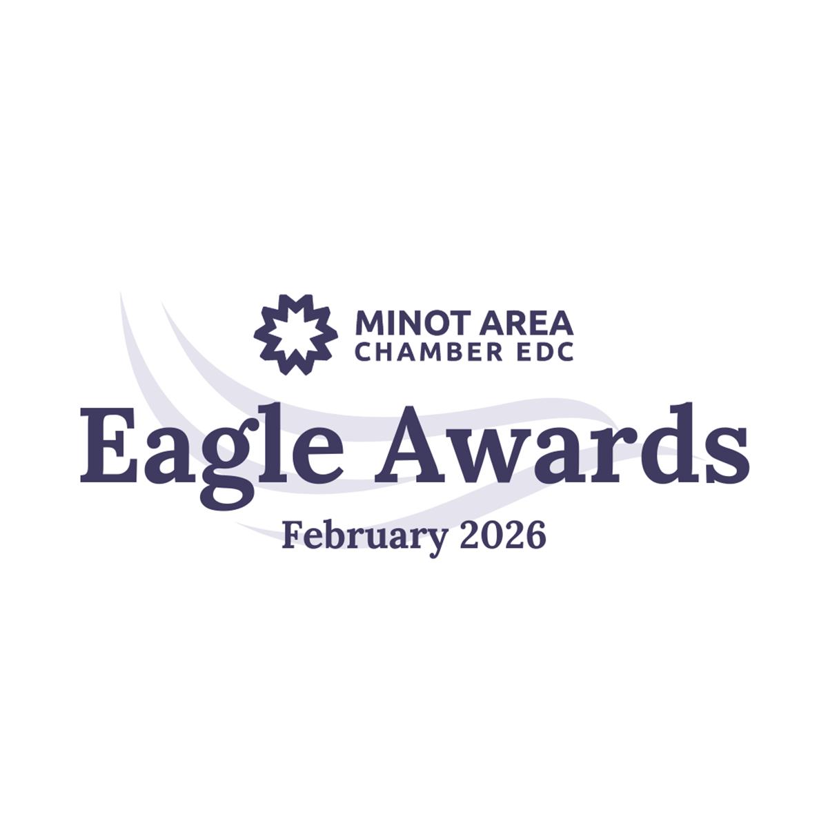February Eagle Award Winners