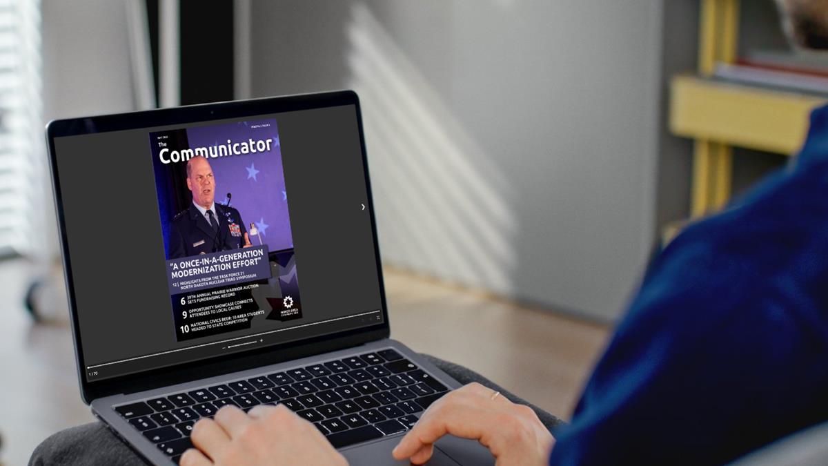 The Communicator for May 2026