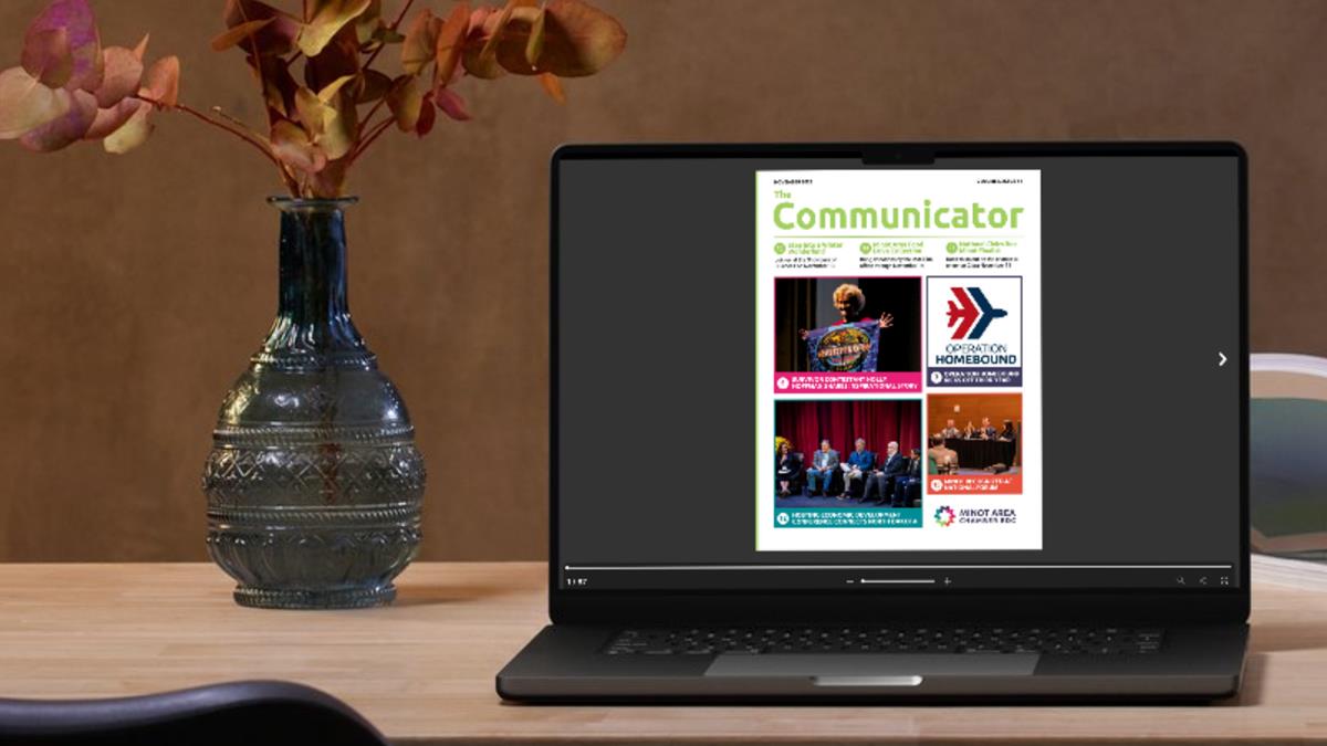 The Communicator for November 2025