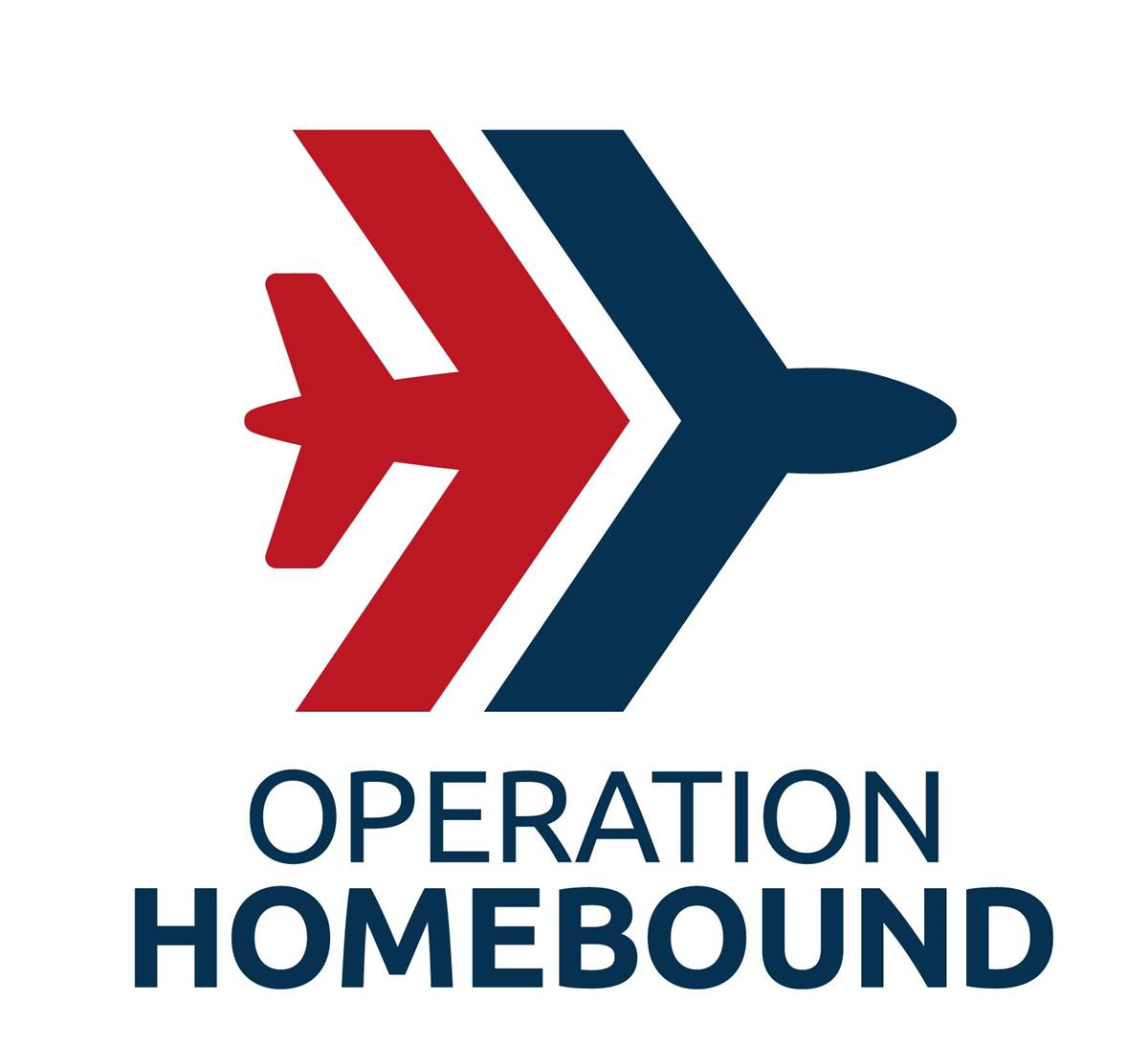 Operation Homebound Launches 3rd Year with Nearly 70 Airmen Already Set to Travel Home for the Holidays 