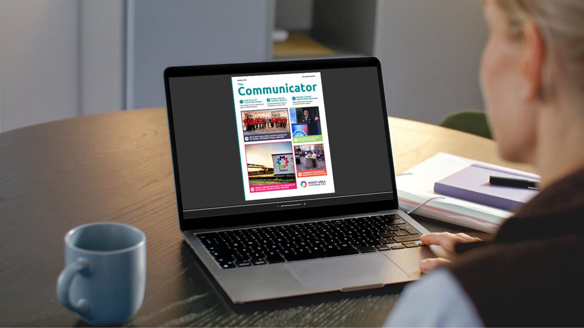 The Communicator for March 2026