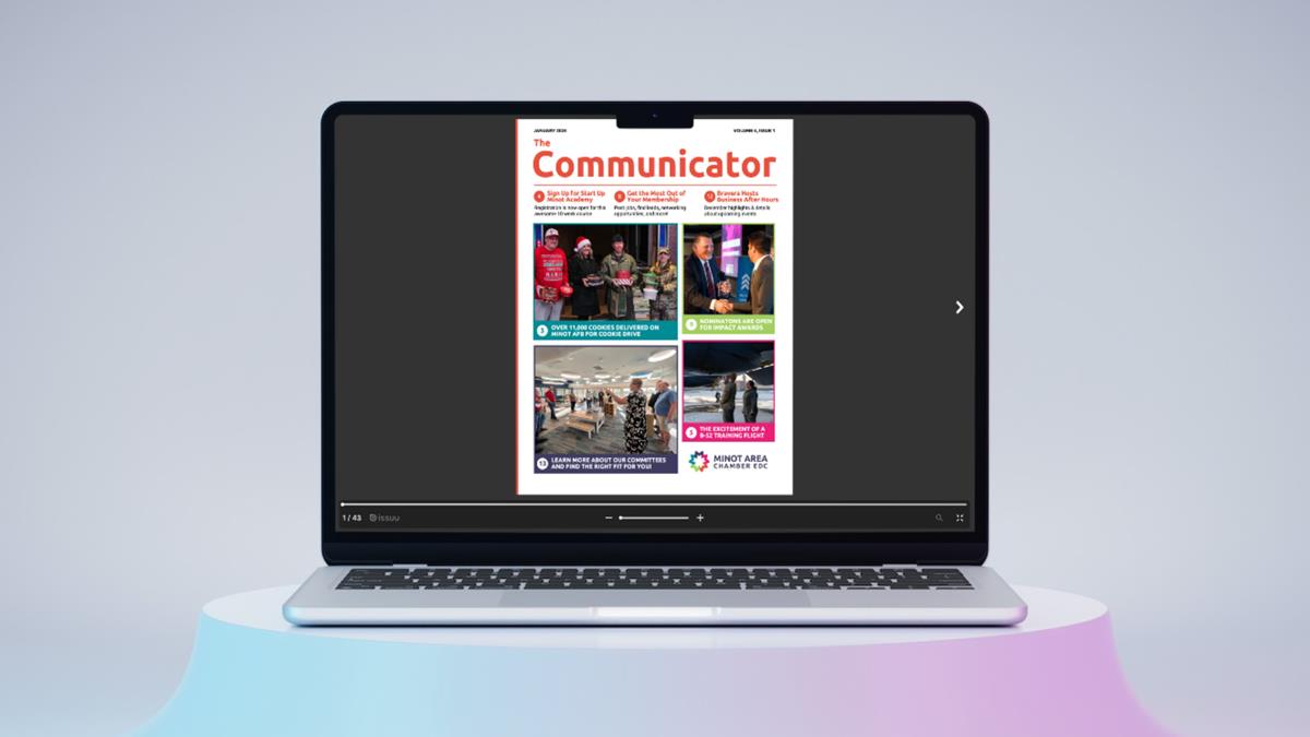 The Communicator for January 2024